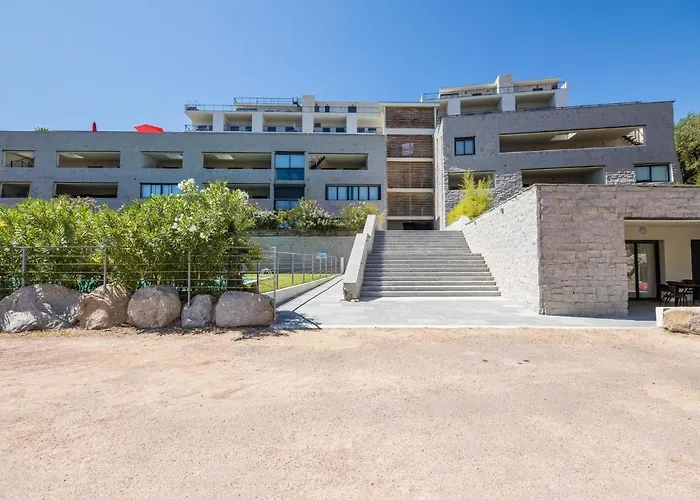 アパート Chateau-20 By Interhome ポルトヴェッキオ