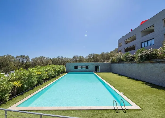 Chateau-20 By Interhome * ポルトヴェッキオ