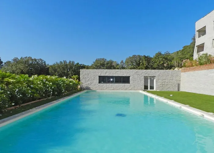 Chateau-20 By Interhome * ポルトヴェッキオ